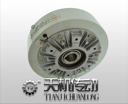 內殼旋轉、空心軸磁粉制動器TJ-POD-B
